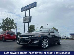 Chevrolet Malibu Lt - View 1