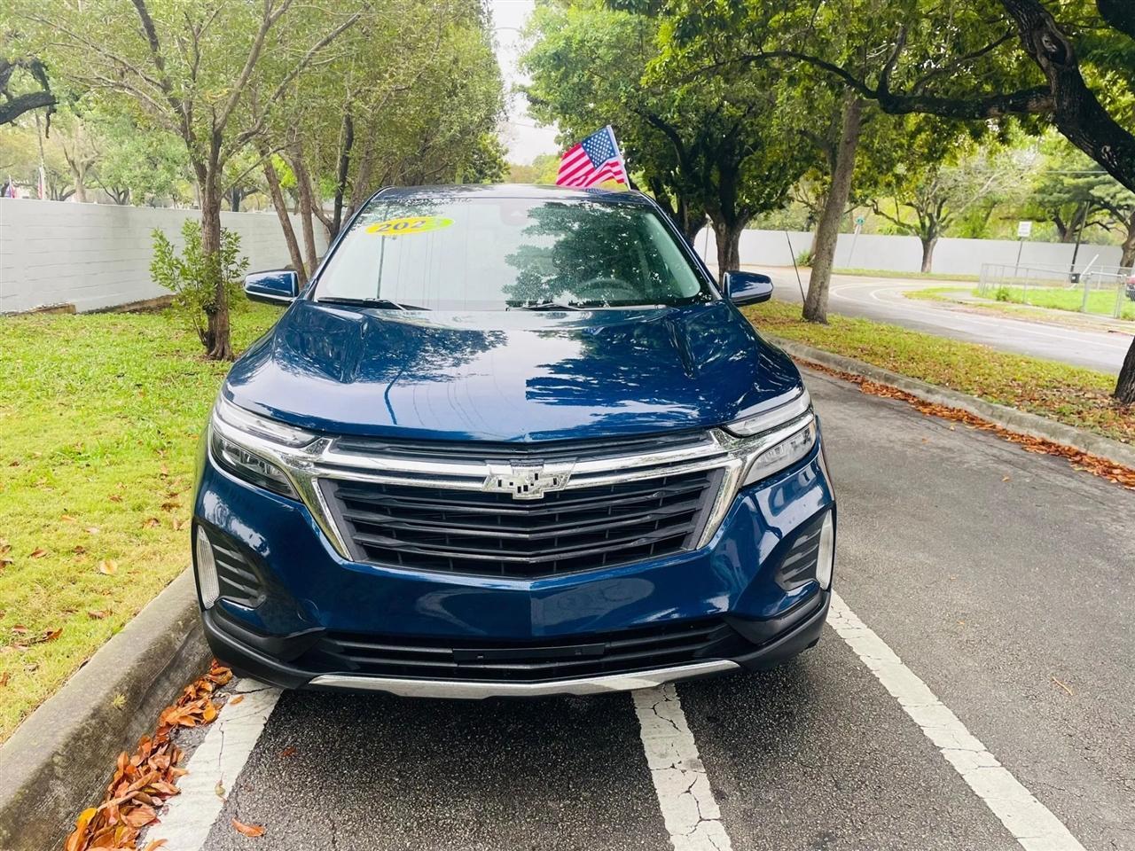 Chevrolet Equinox - Thumbnail 9