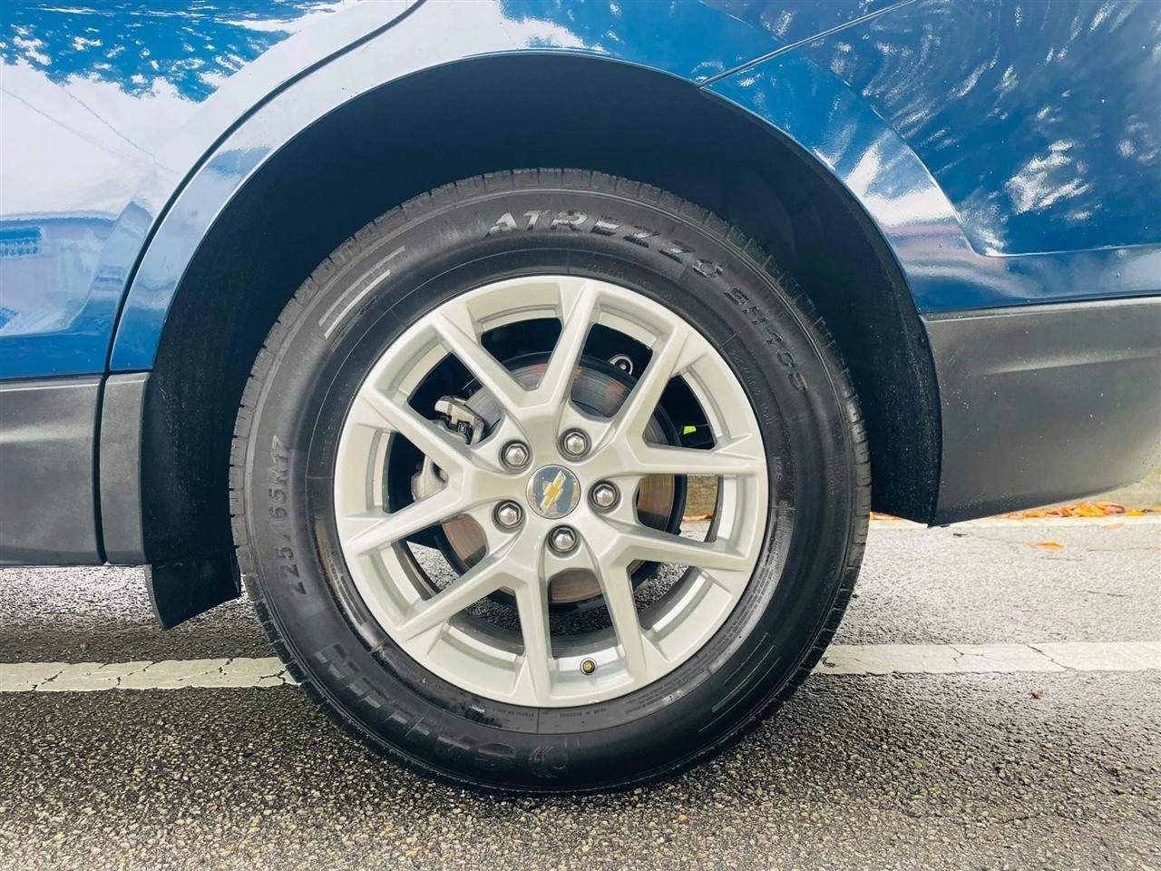 Chevrolet Equinox - Thumbnail 2