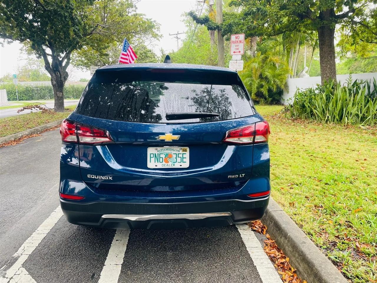 Chevrolet Equinox - Thumbnail 5