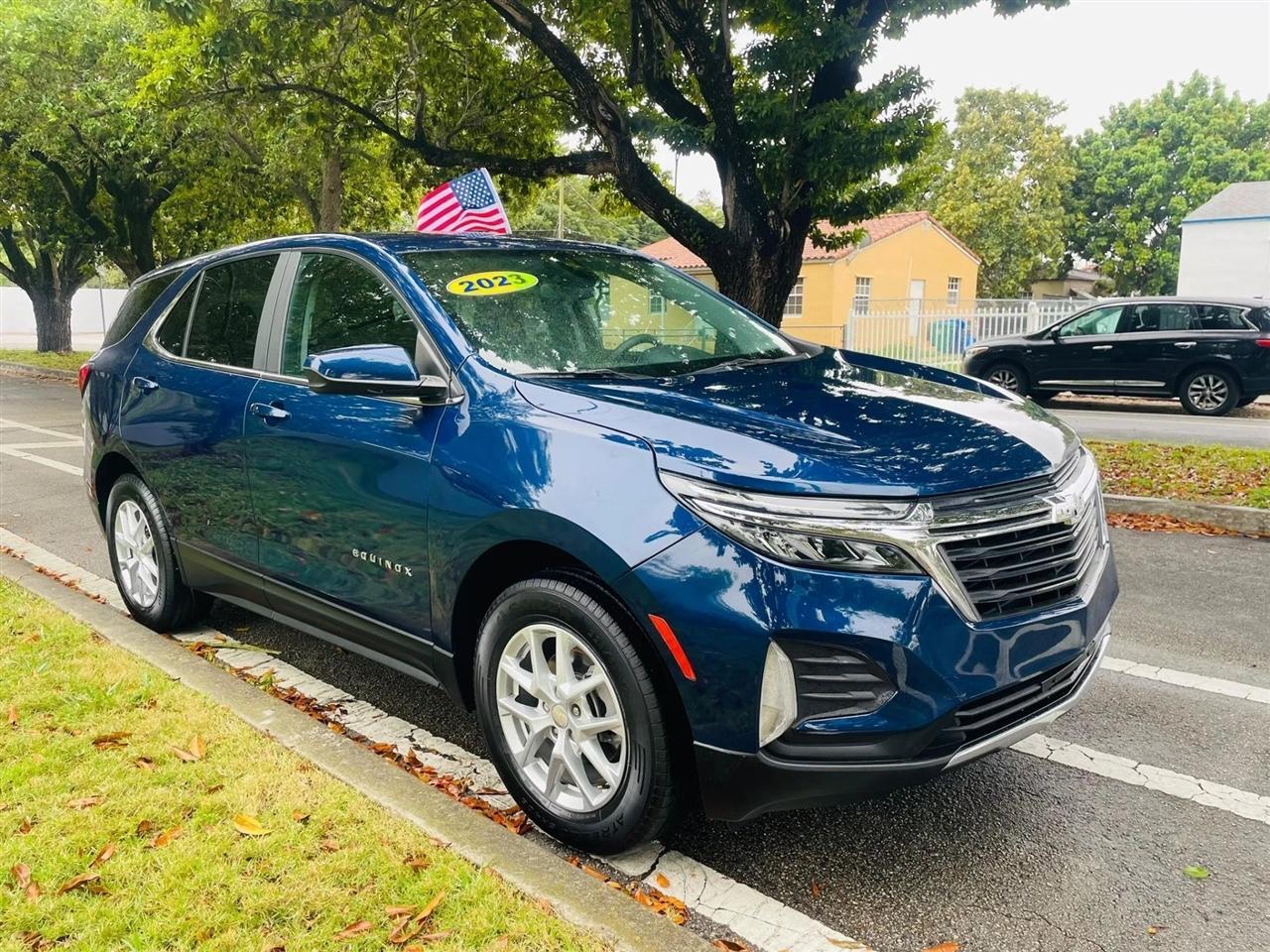 Chevrolet Equinox - Thumbnail 8