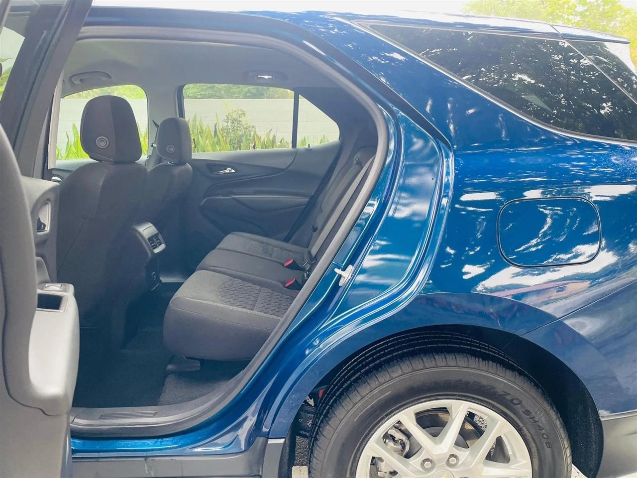 Chevrolet Equinox - Thumbnail 11