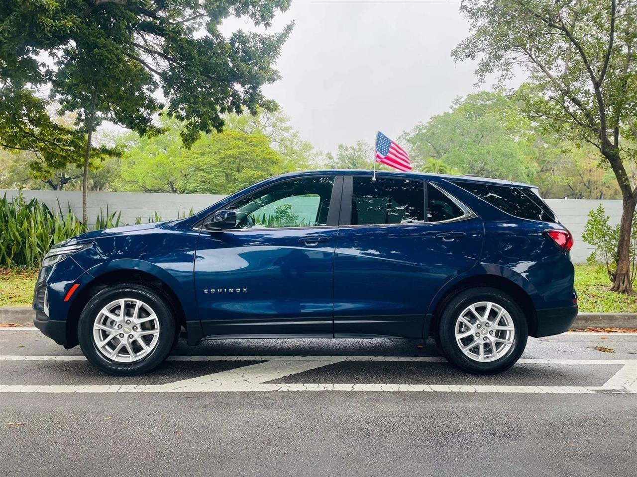 Chevrolet Equinox - Thumbnail 3