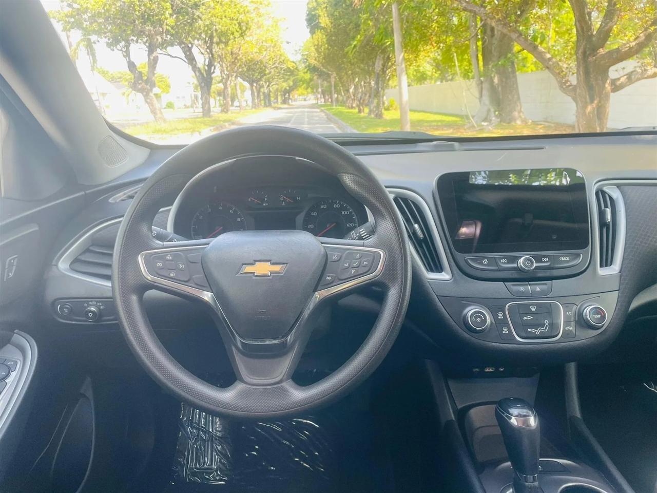 Chevrolet Malibu - Thumbnail 13