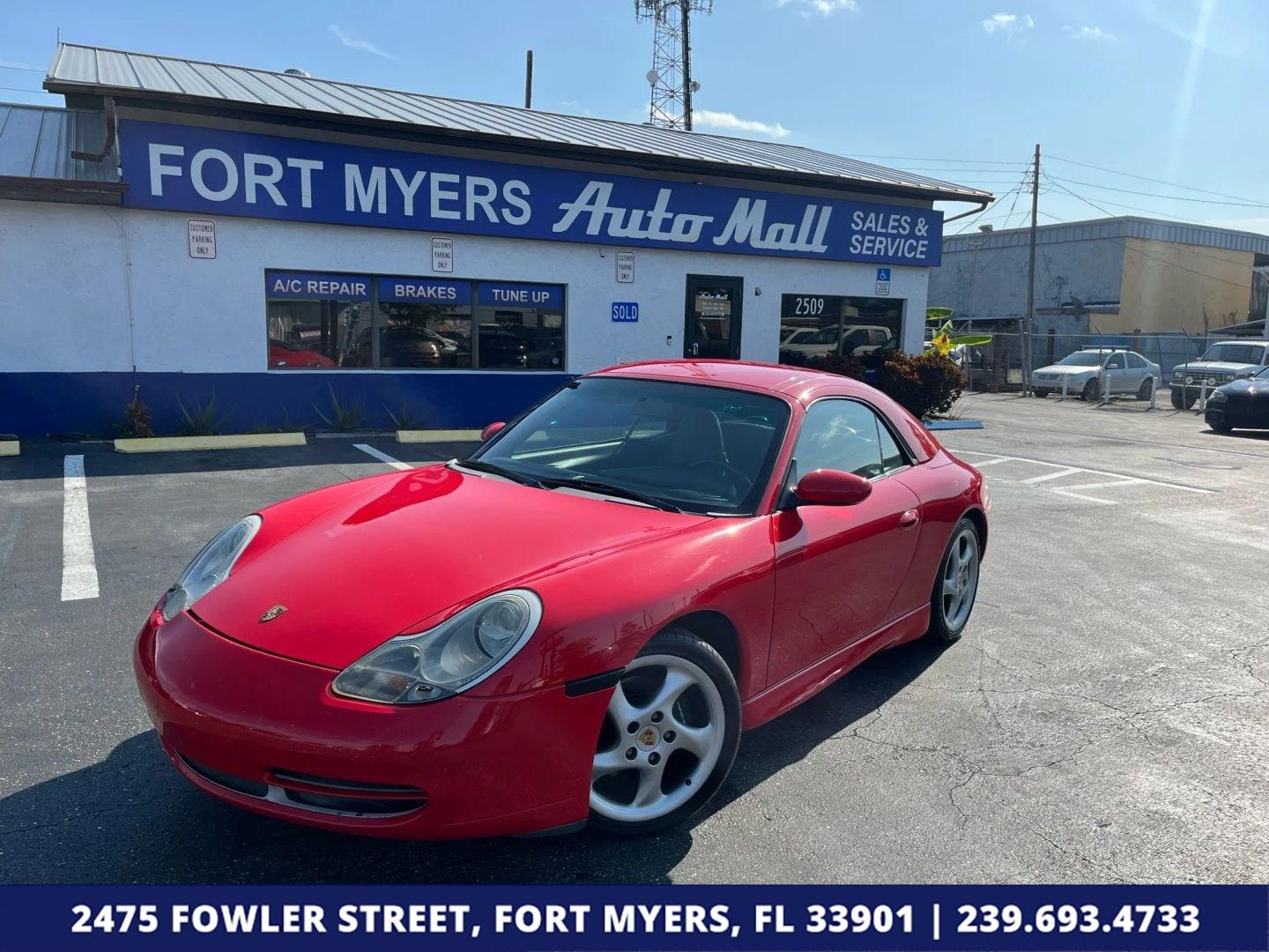 Porsche 911 Carrera - Thumbnail 2