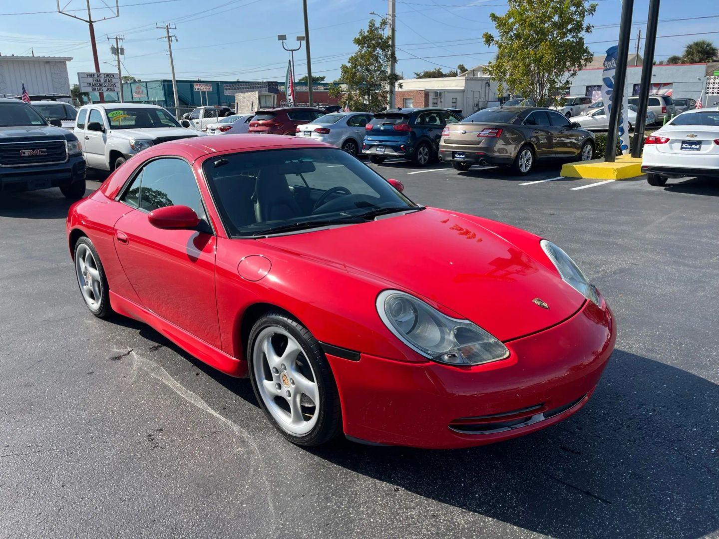 Porsche 911 Carrera - Thumbnail 6