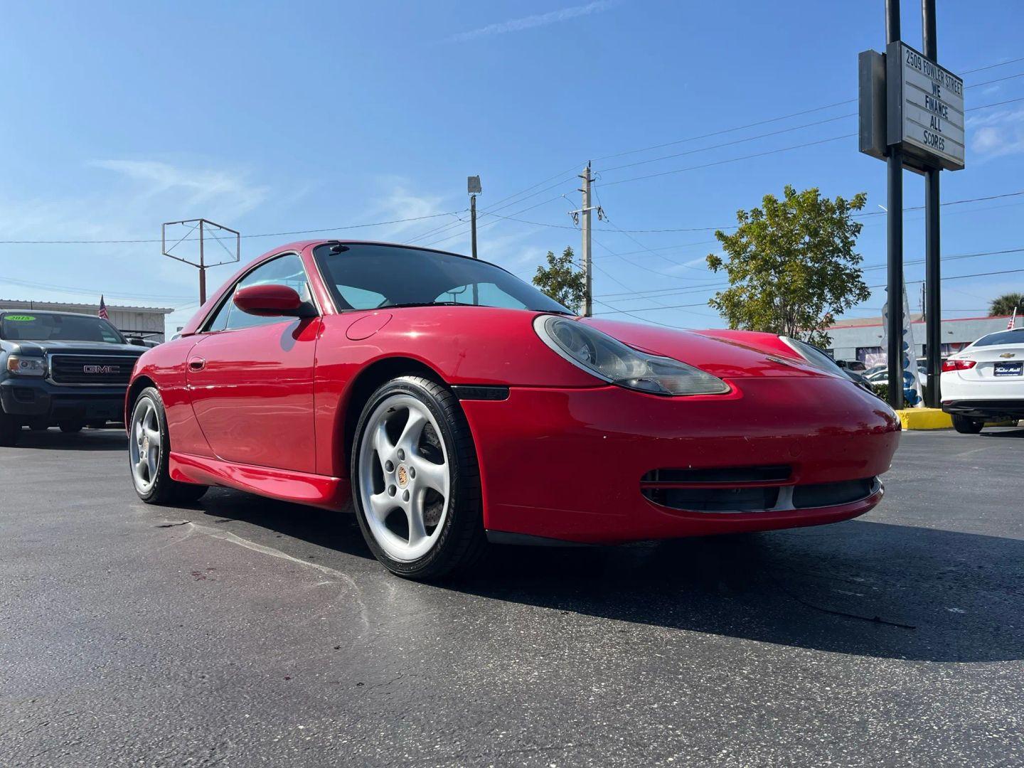 Porsche 911 Carrera - Thumbnail 7