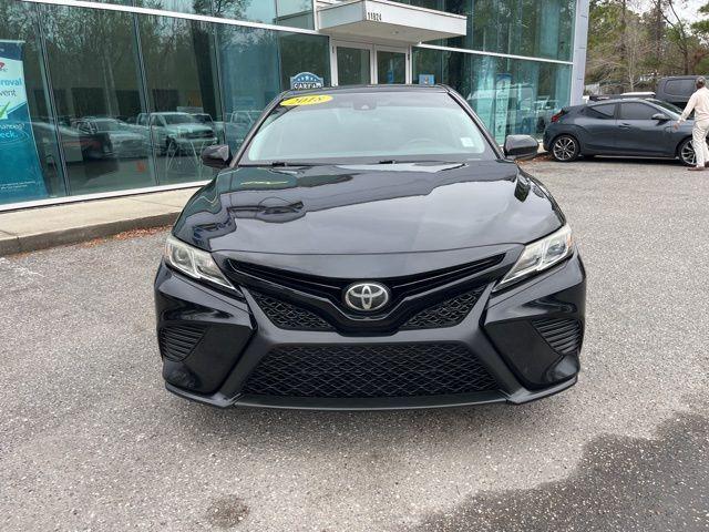 Toyota Camry - Thumbnail 9