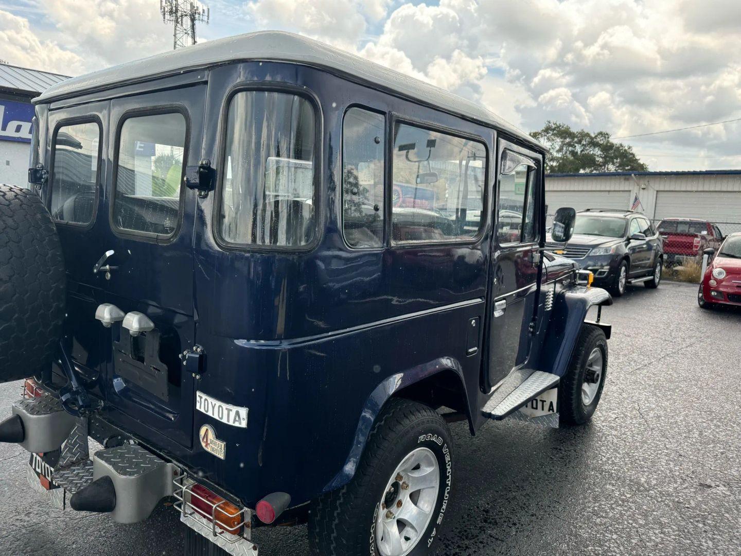 Toyota Land Cruiser Bj40 - Thumbnail 15