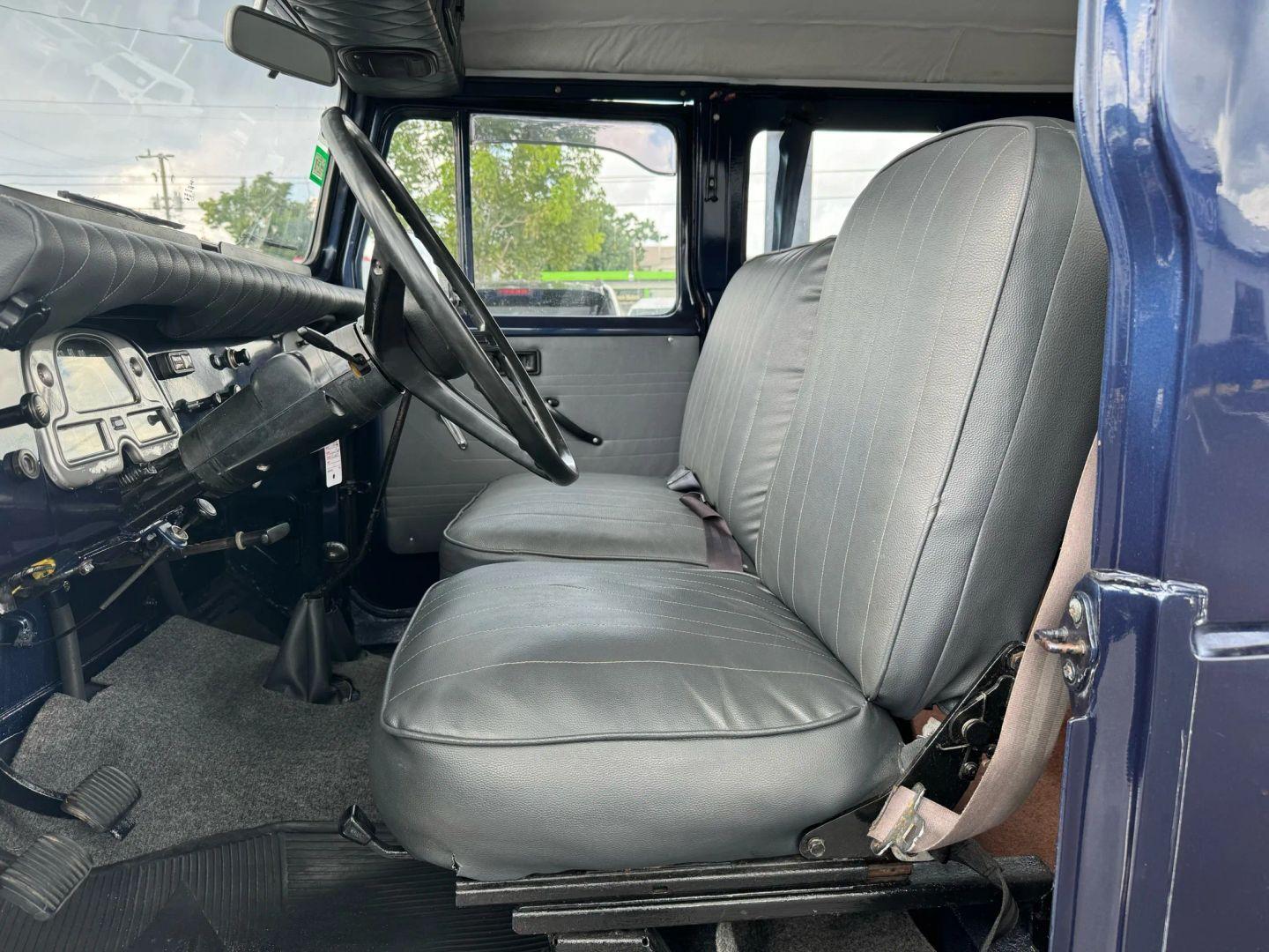 Toyota Land Cruiser Bj40 - Thumbnail 6