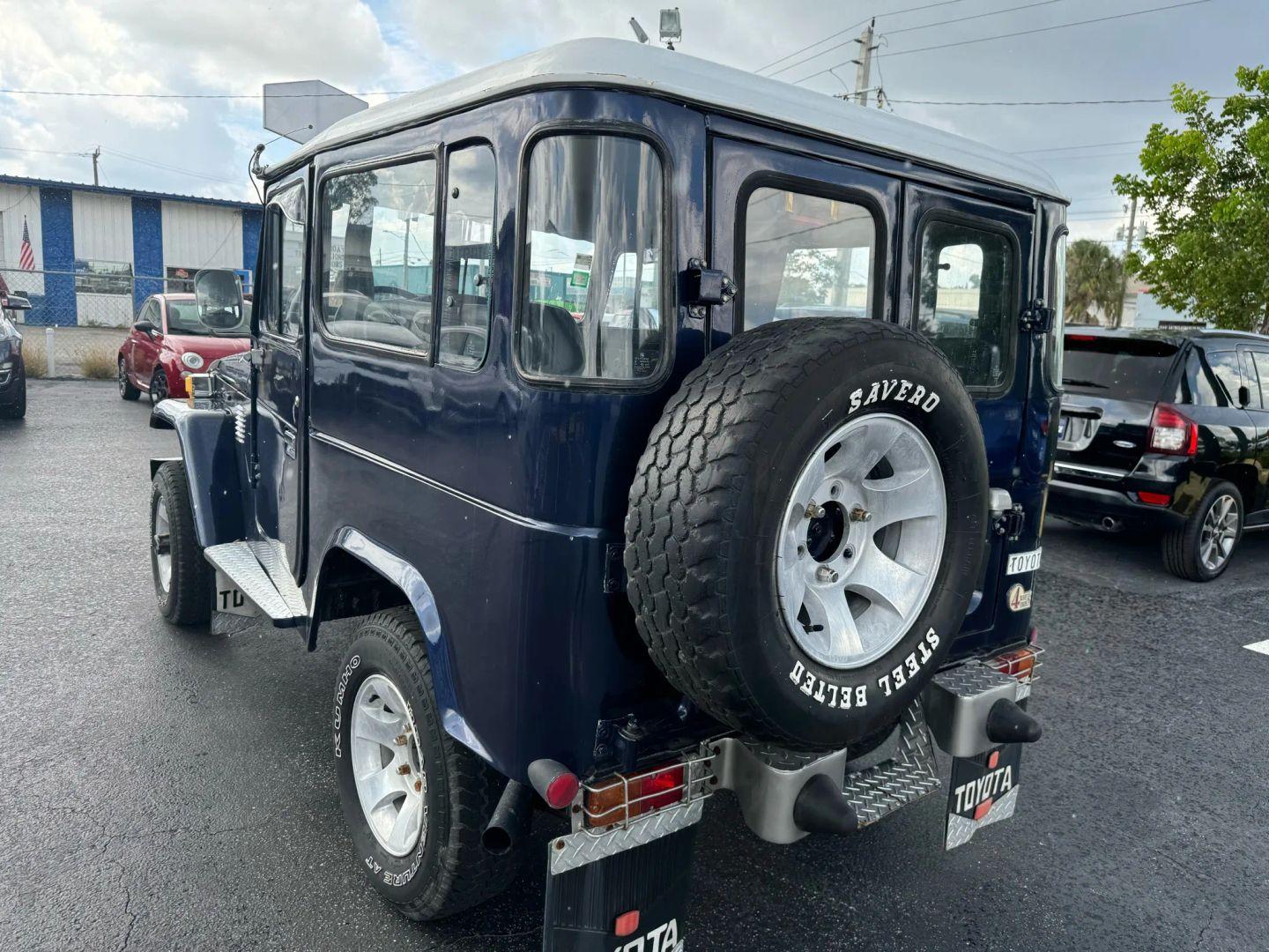 Toyota Land Cruiser Bj40 - Thumbnail 12