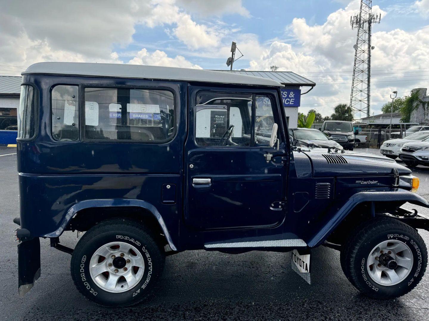 Toyota Land Cruiser Bj40 - Thumbnail 16