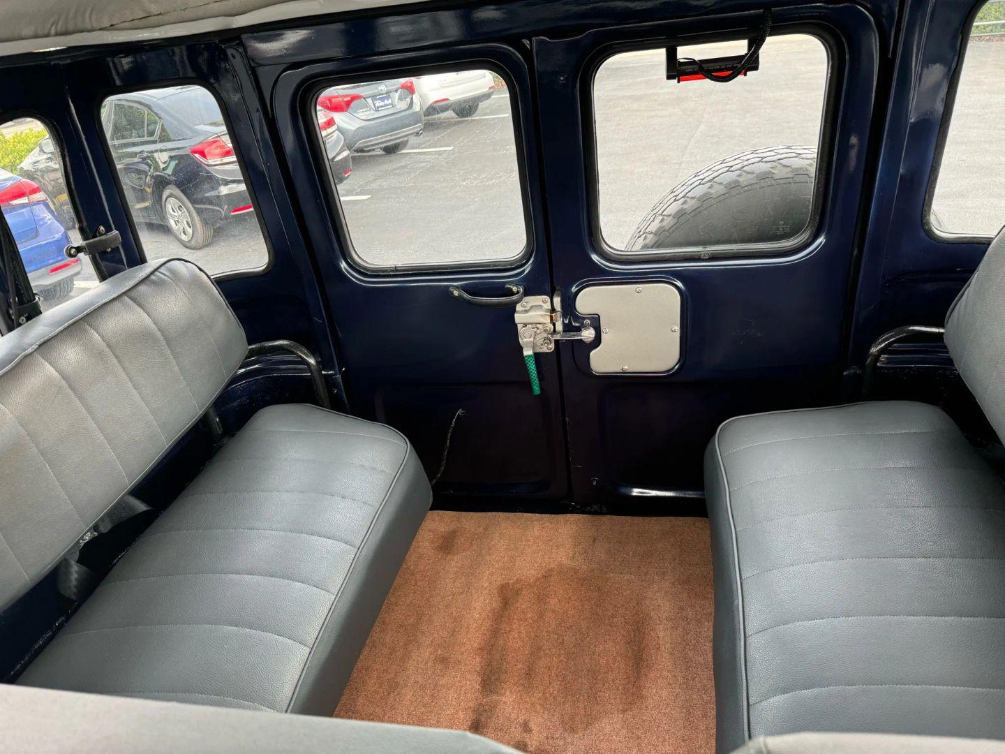 Toyota Land Cruiser Bj40 - Thumbnail 8