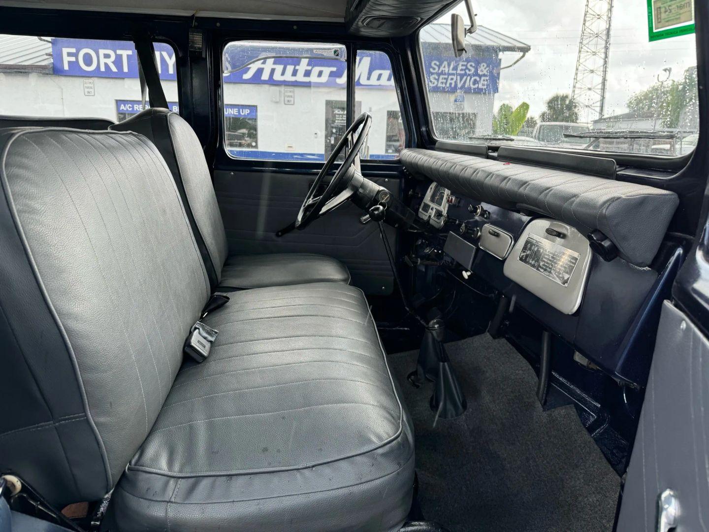 Toyota Land Cruiser Bj40 - Thumbnail 19