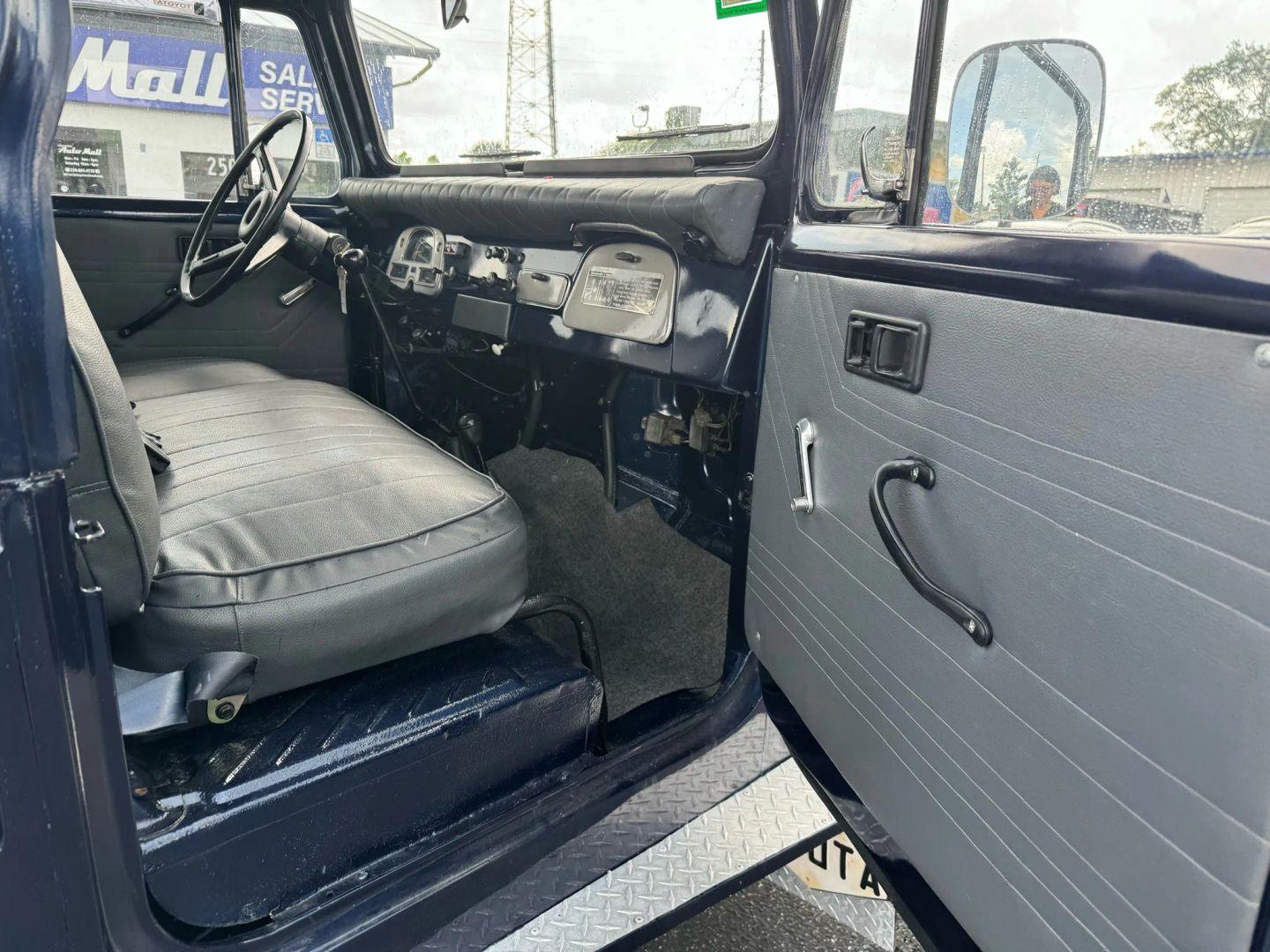 Toyota Land Cruiser Bj40 - Thumbnail 20