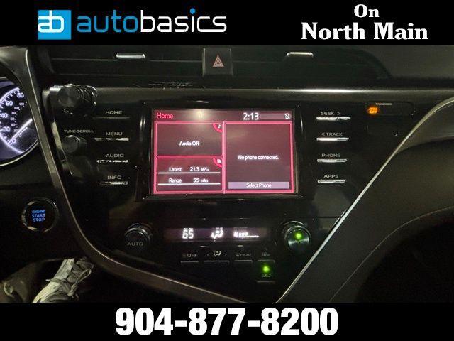 Toyota Camry - Thumbnail 17