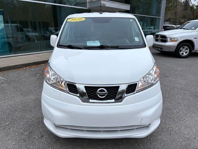 Nissan NV200 - Thumbnail 8