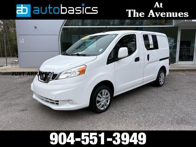 Nissan NV200 - View 1