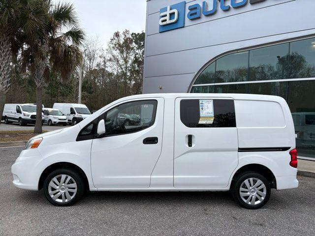 Nissan NV200 - Thumbnail 2