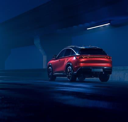 Infiniti ALL-NEW - Thumbnail 5