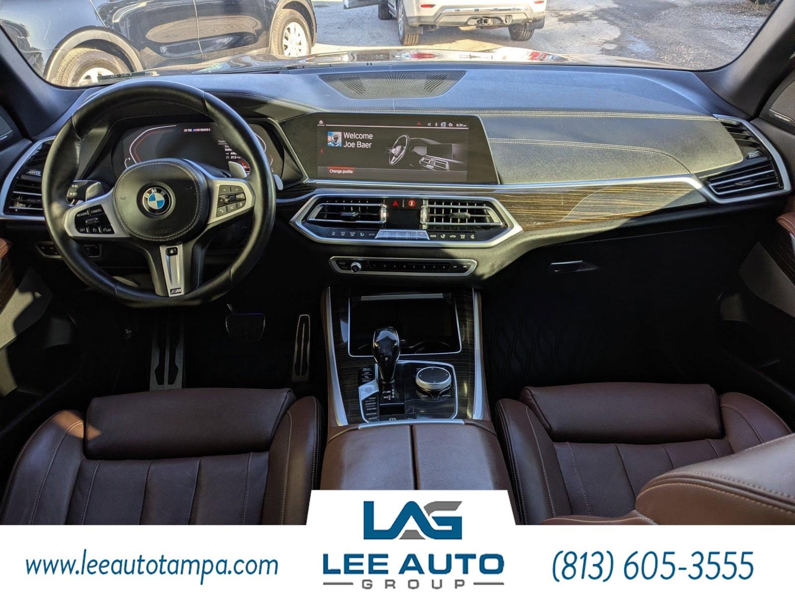 Bmw X5 M50I - Thumbnail 16