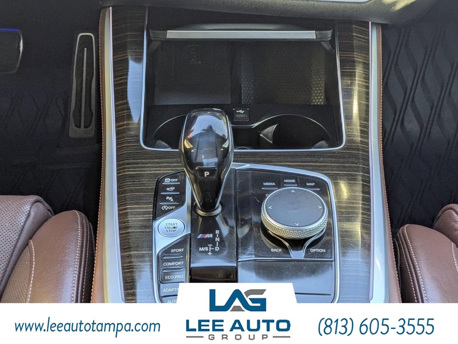 Bmw X5 M50I - Thumbnail 20