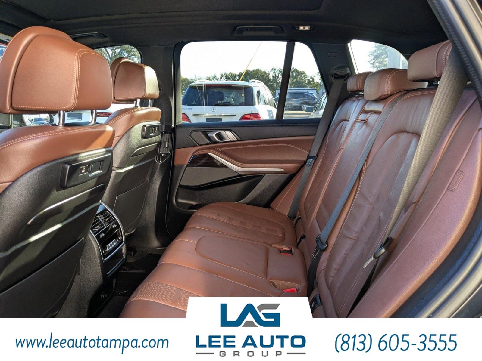 Bmw X5 M50I - Thumbnail 14