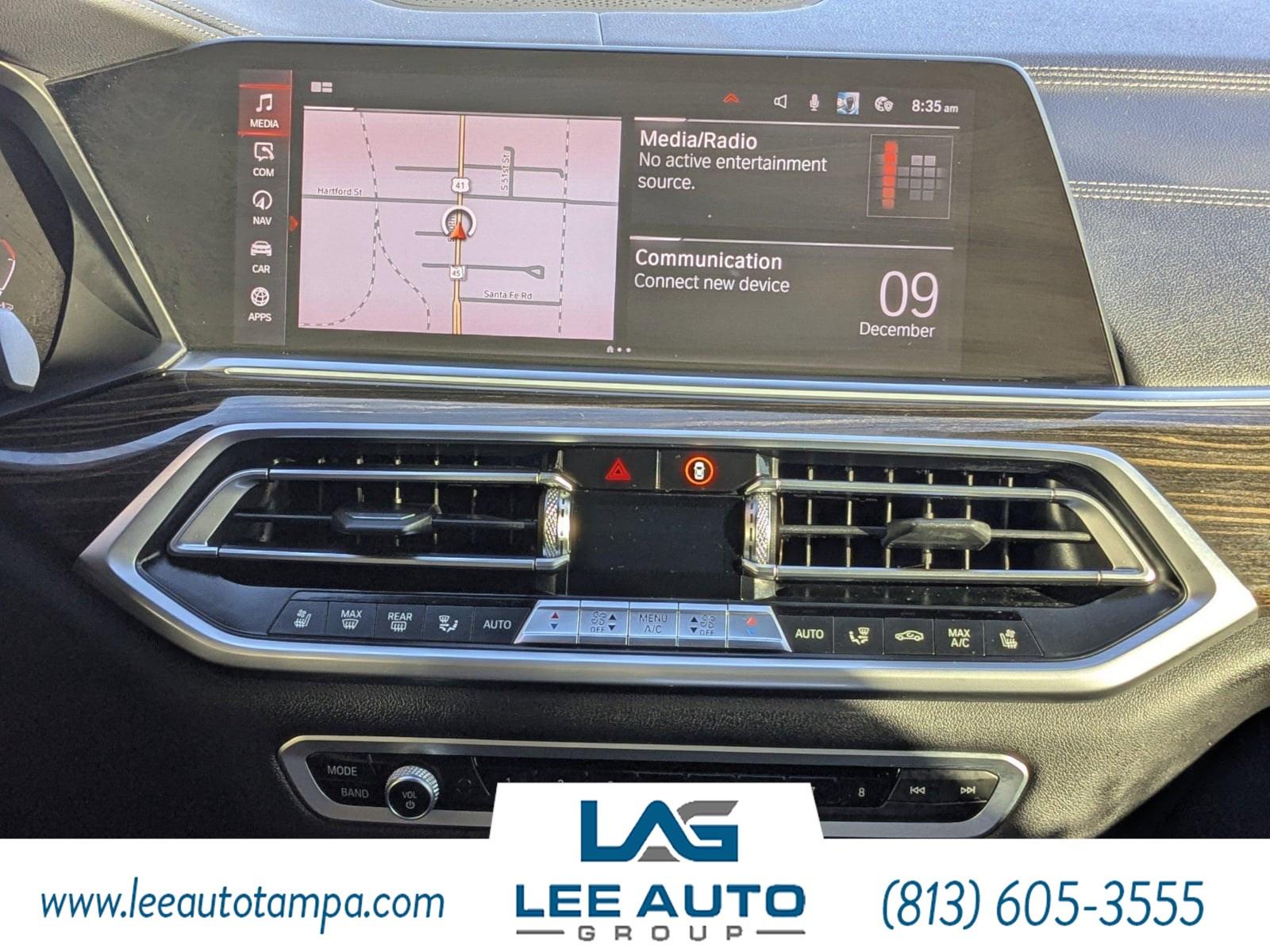 Bmw X5 M50I - Thumbnail 19