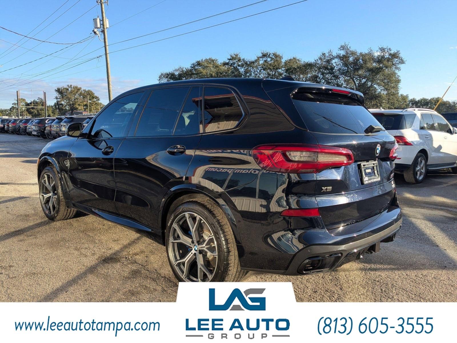 Bmw X5 M50I - Thumbnail 6