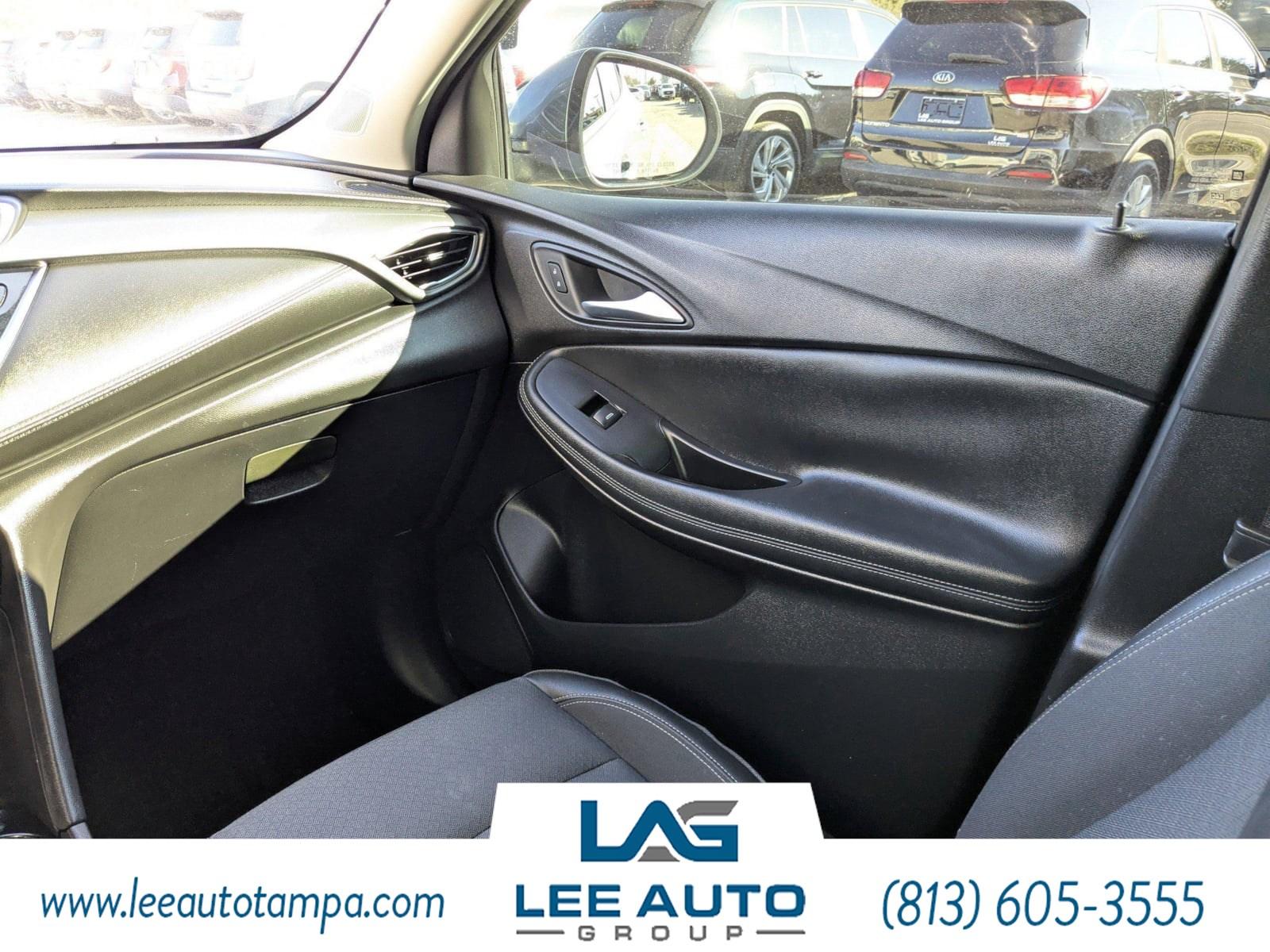 Buick Encore Gx Select - Thumbnail 18