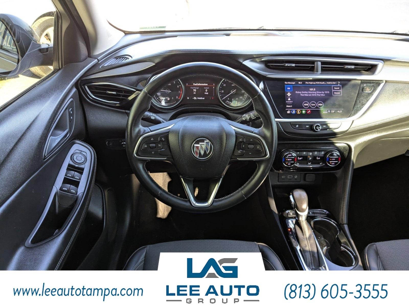 Buick Encore Gx Select - Thumbnail 17