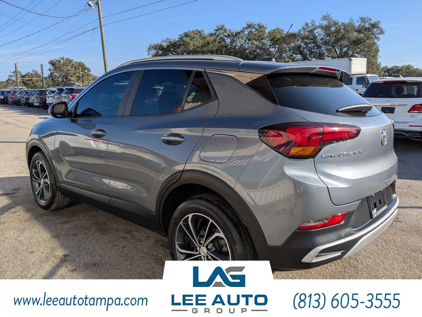 Buick Encore Gx Select - Thumbnail 6