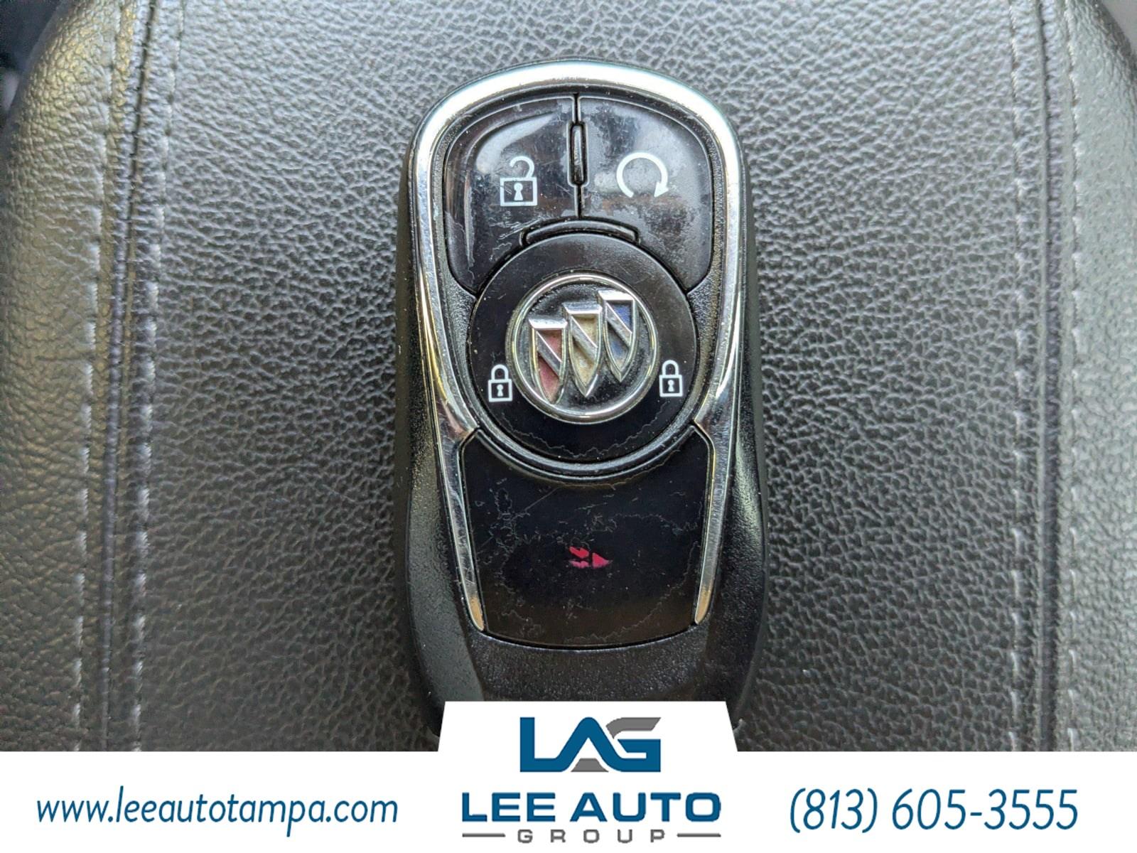 Buick Encore Gx Select - View 1