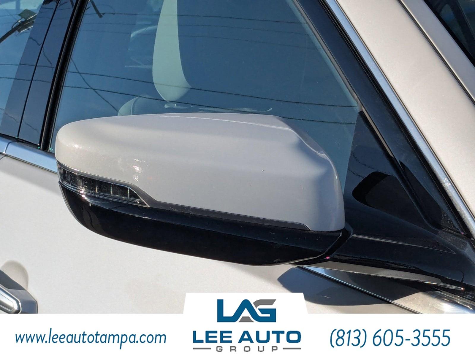 Cadillac Cts Sedan Rwd - Thumbnail 12