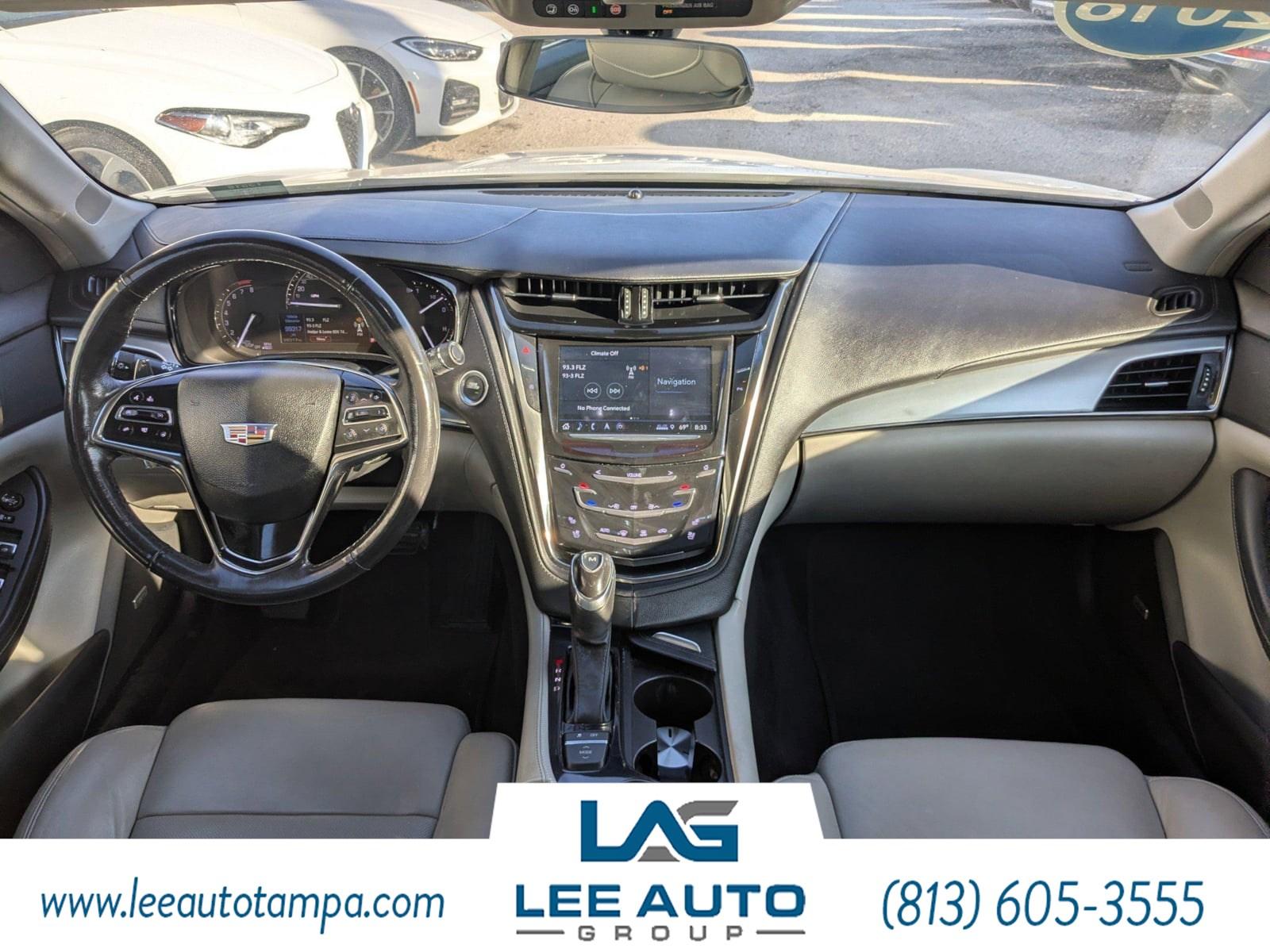 Cadillac Cts Sedan Rwd - Thumbnail 15