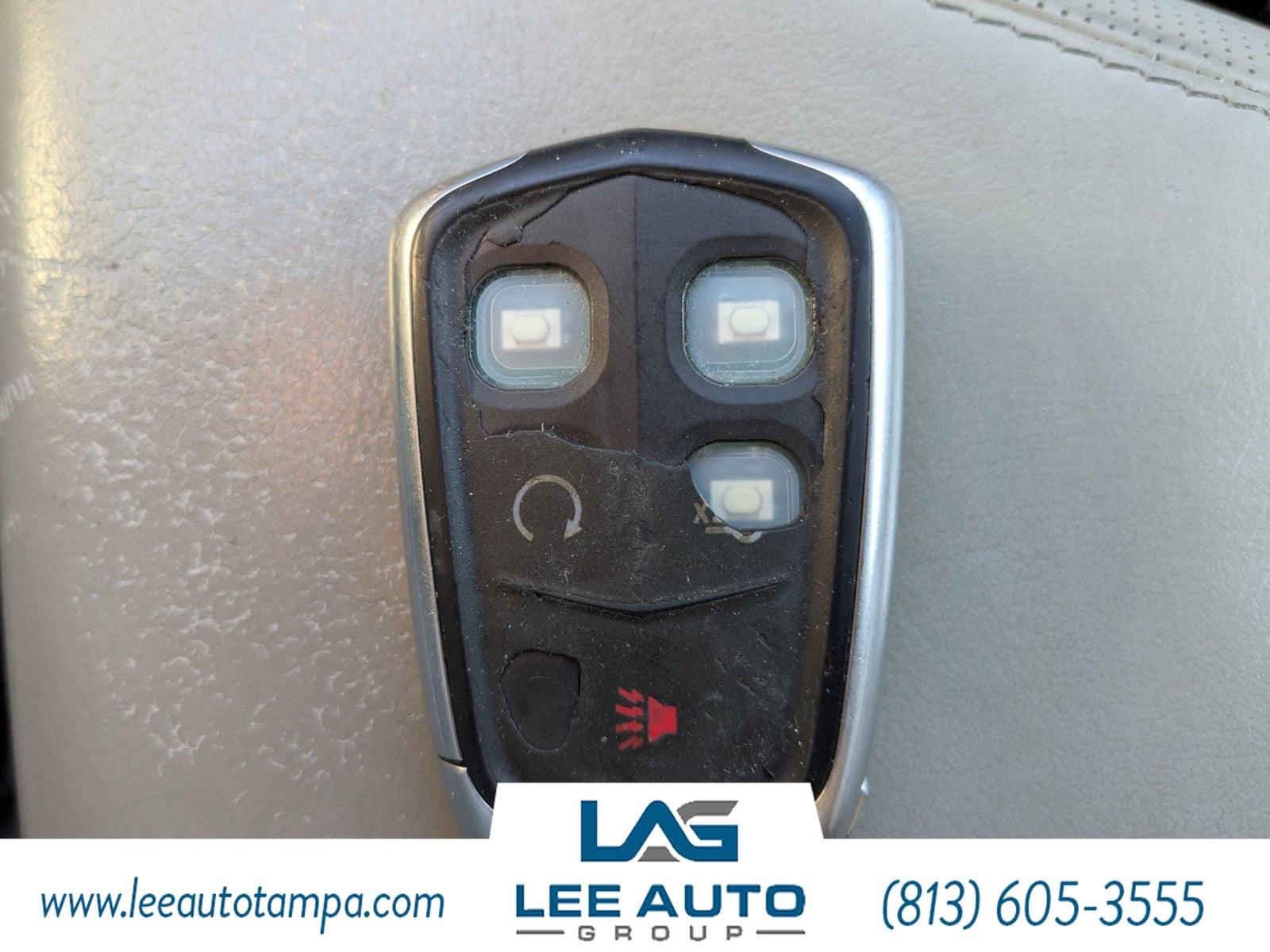 Cadillac Cts Sedan Rwd - View 1