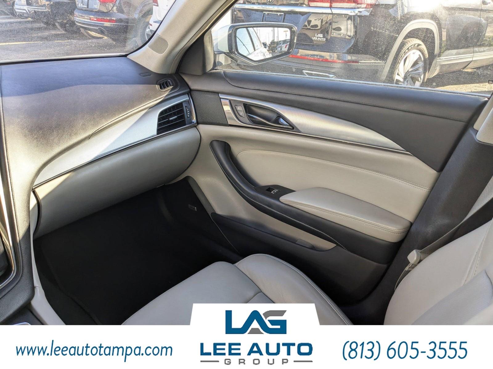 Cadillac Cts Sedan Rwd - Thumbnail 17