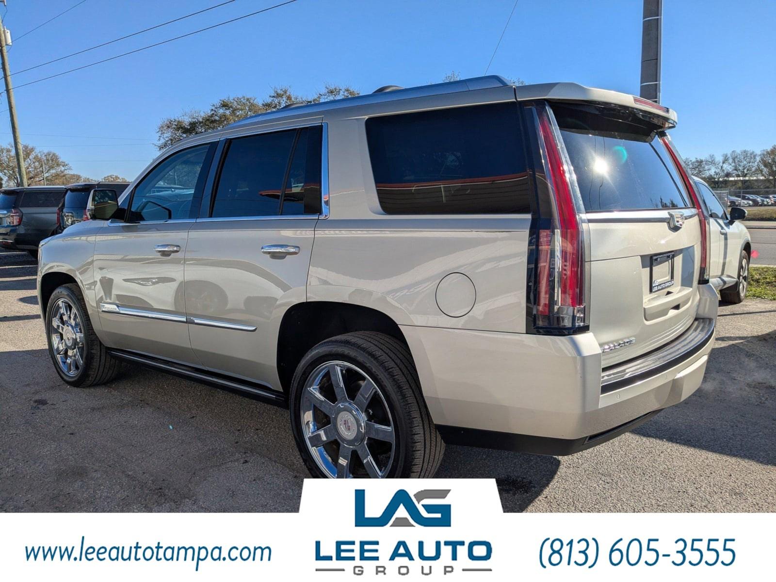 Cadillac Escalade Premium - Thumbnail 6