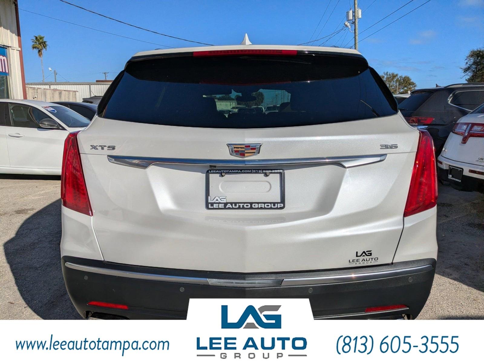 Cadillac Xt5 Premium Luxury Awd - Thumbnail 5