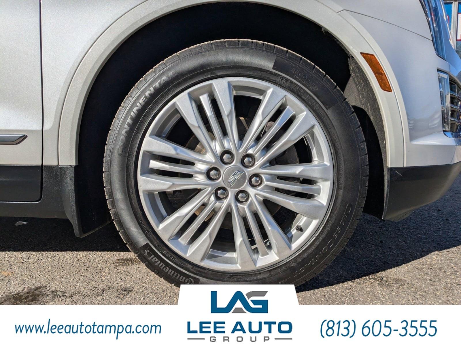 Cadillac Xt5 Premium Luxury Awd - Thumbnail 11