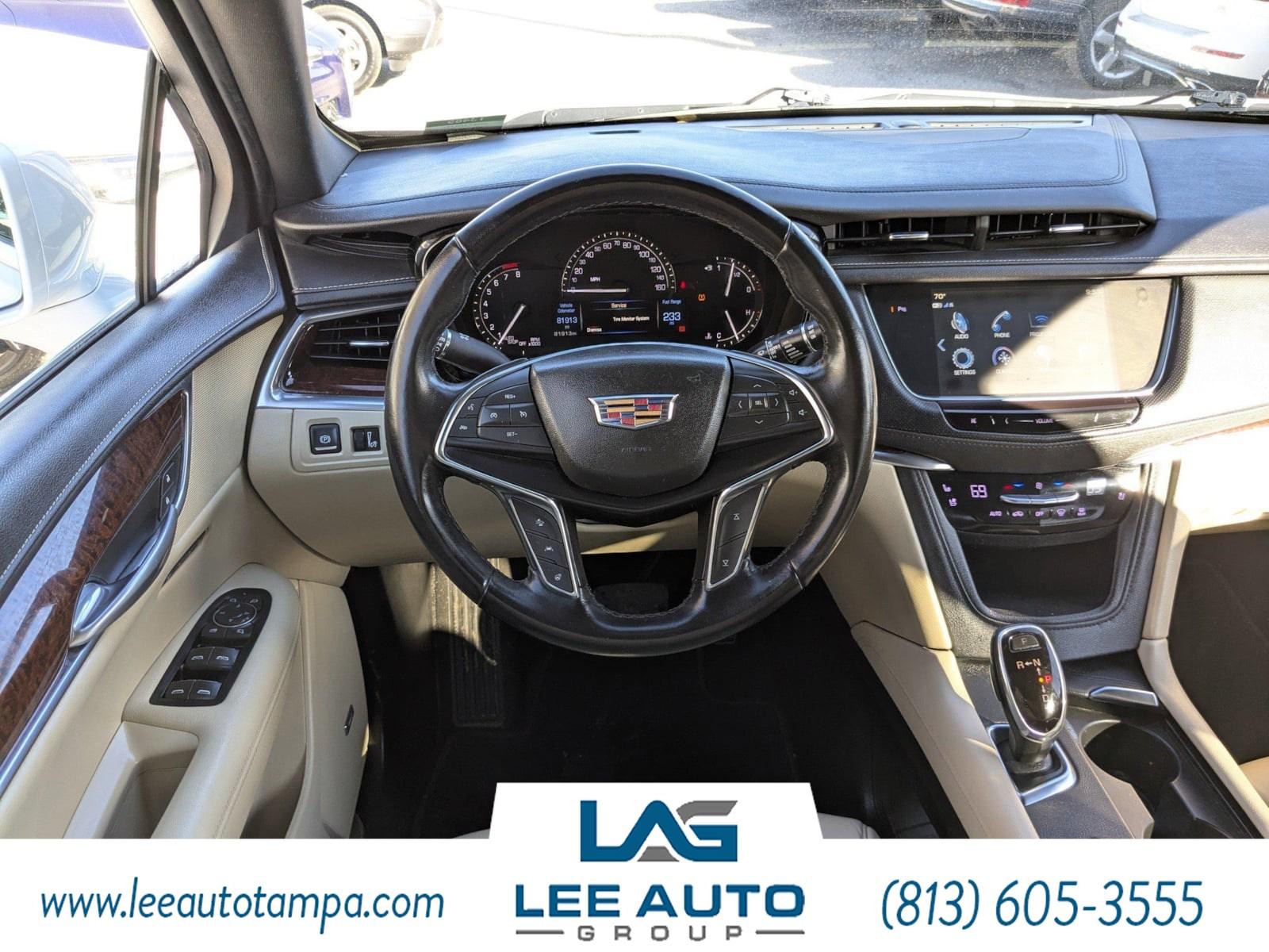 Cadillac Xt5 Premium Luxury Awd - Thumbnail 19