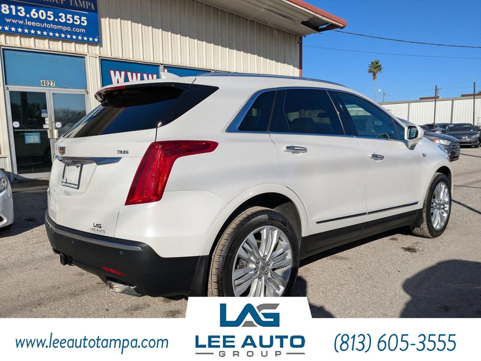 Cadillac Xt5 Premium Luxury Awd - Thumbnail 4