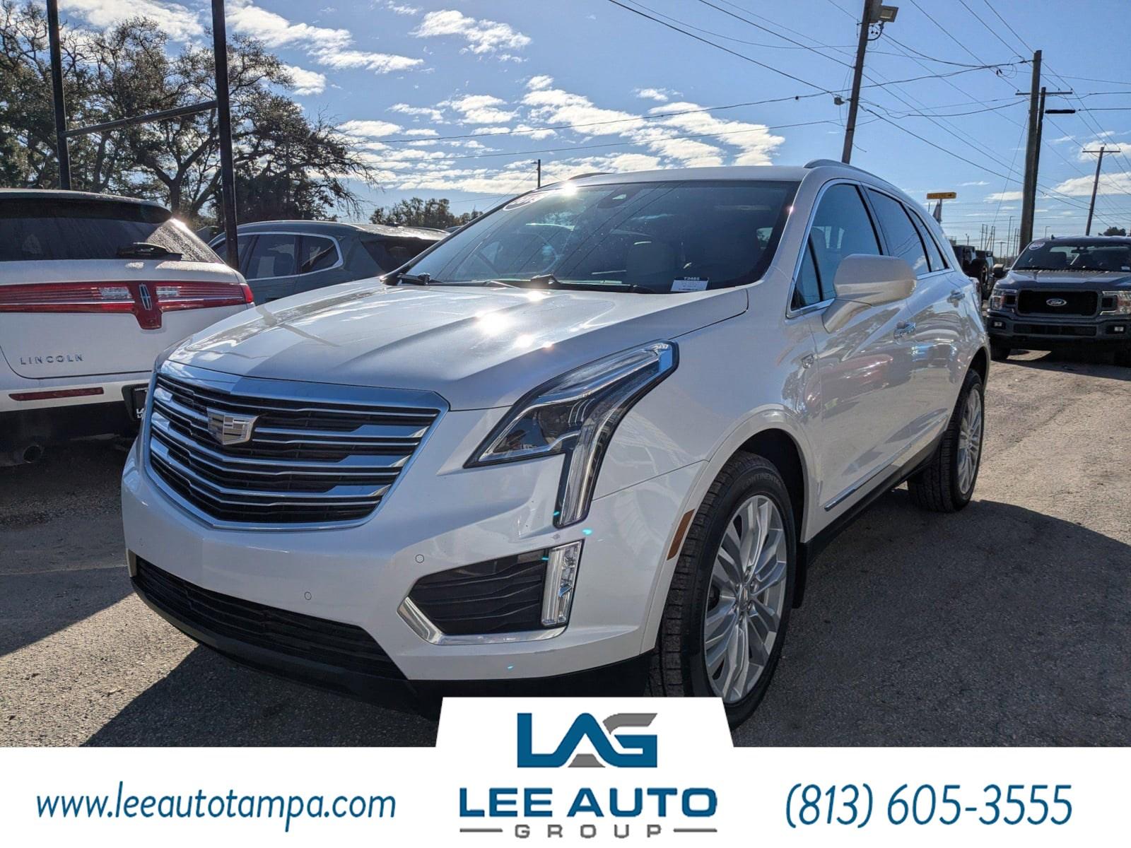 Cadillac Xt5 Premium Luxury Awd - Thumbnail 8
