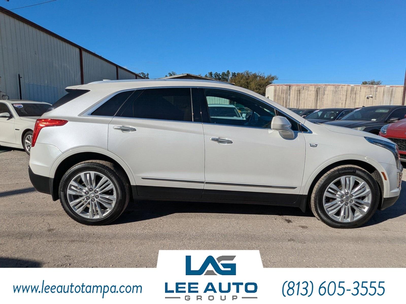 Cadillac Xt5 Premium Luxury Awd - Thumbnail 3