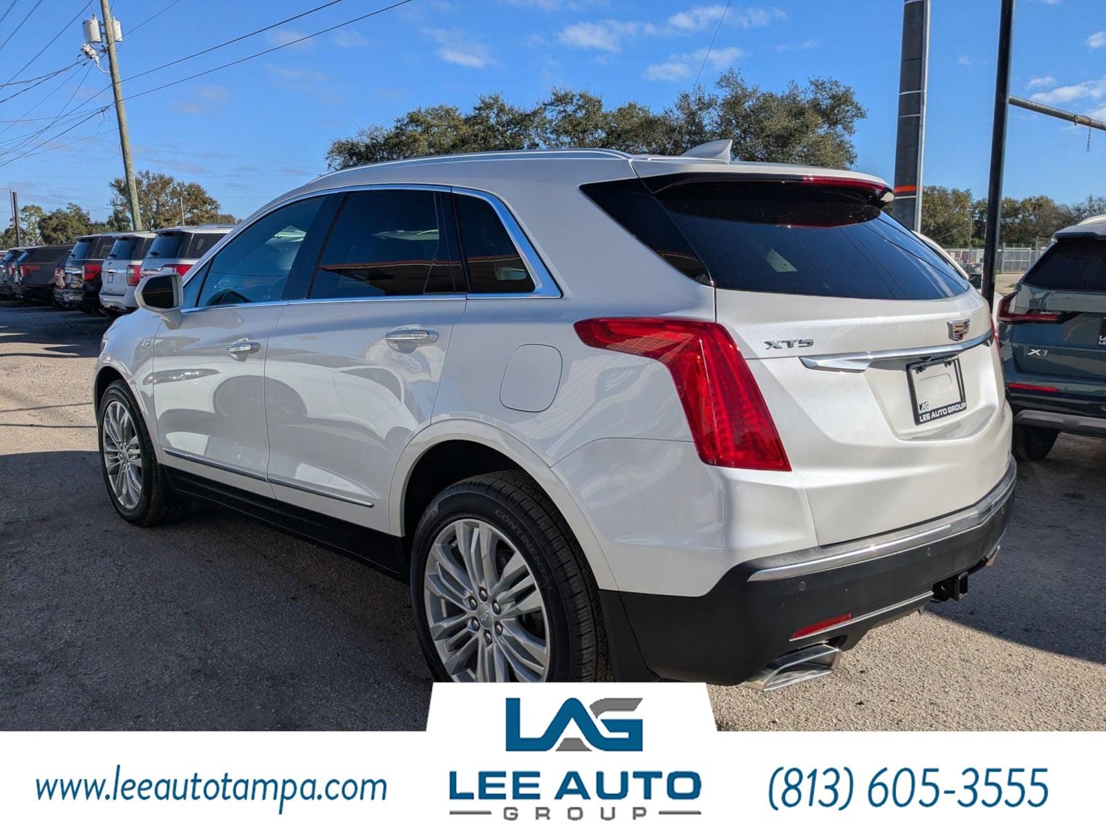 Cadillac Xt5 Premium Luxury Awd - Thumbnail 6