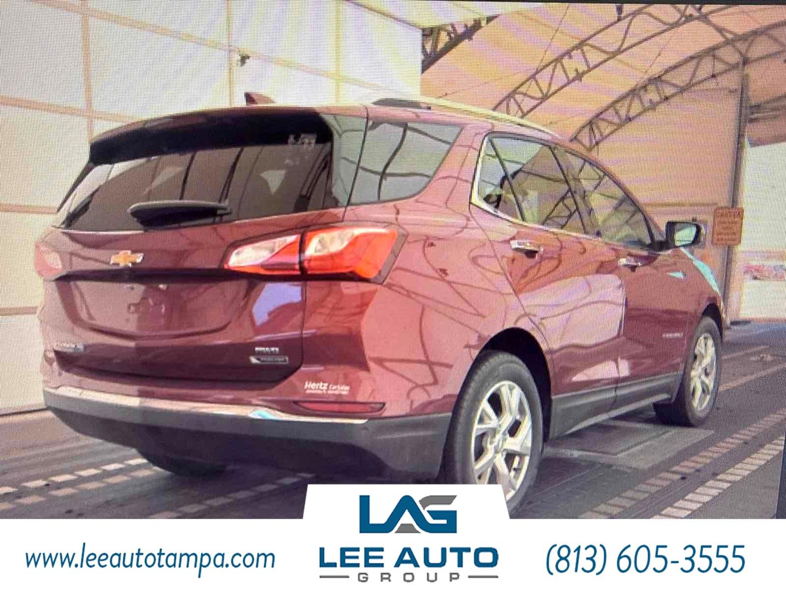 Chevrolet Equinox Ls - Thumbnail 3