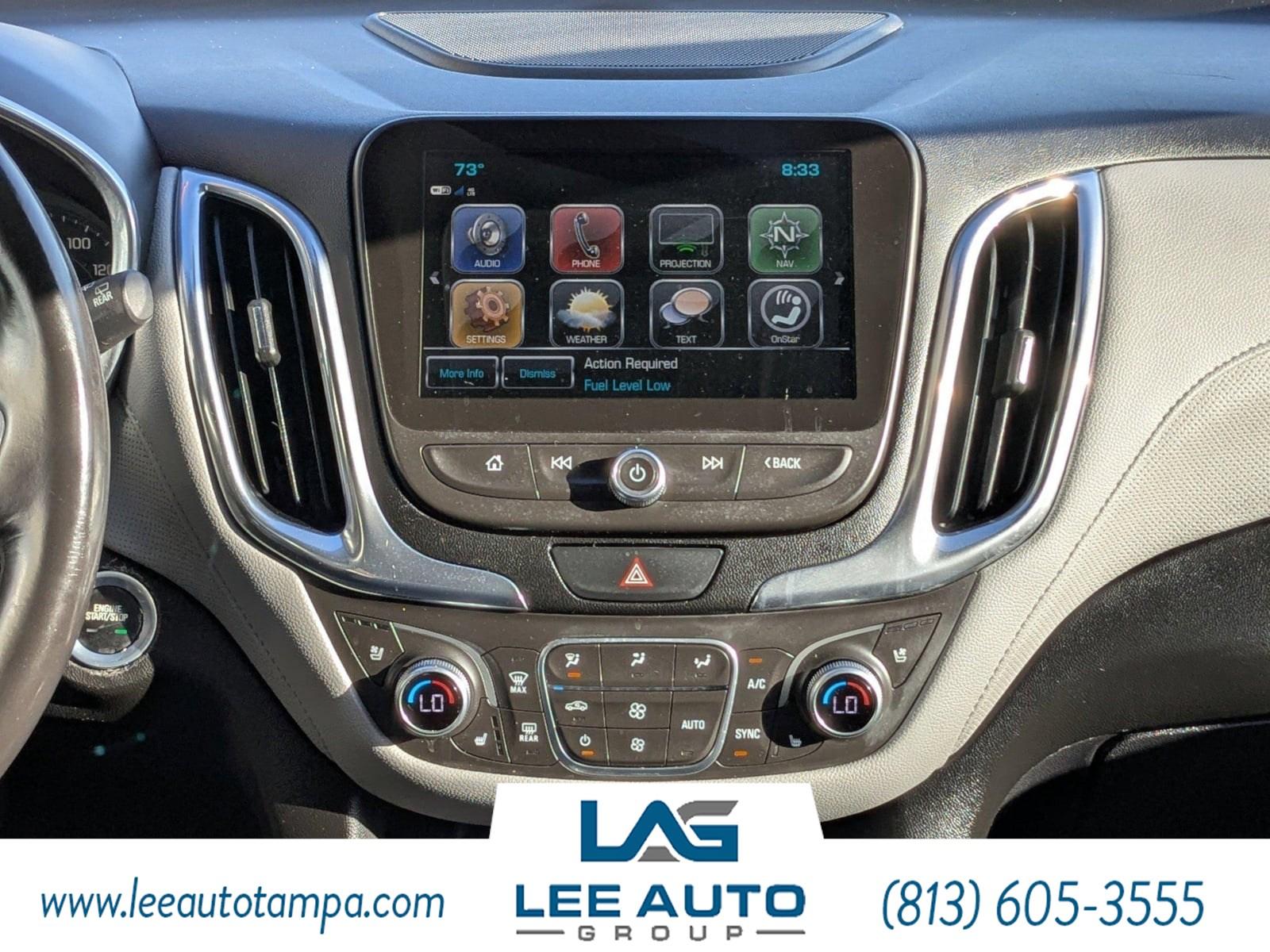 Chevrolet Equinox Premier - Thumbnail 20