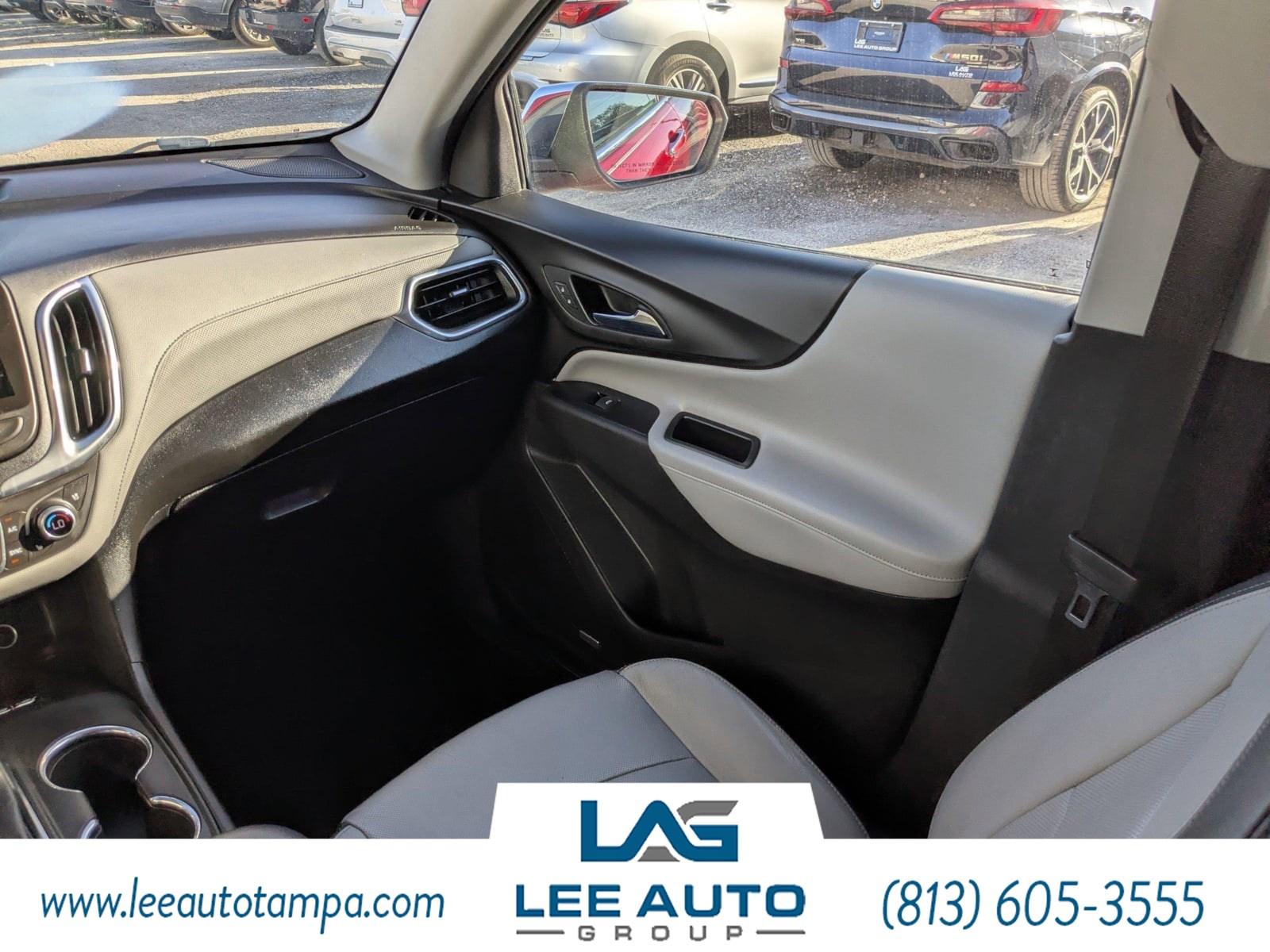 Chevrolet Equinox Premier - Thumbnail 19