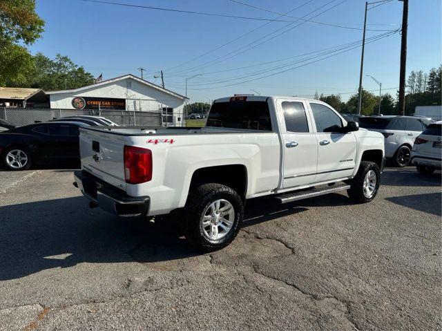 CHEVROLET SILVERADO 1500 DOUBLE CAB - Thumbnail 5