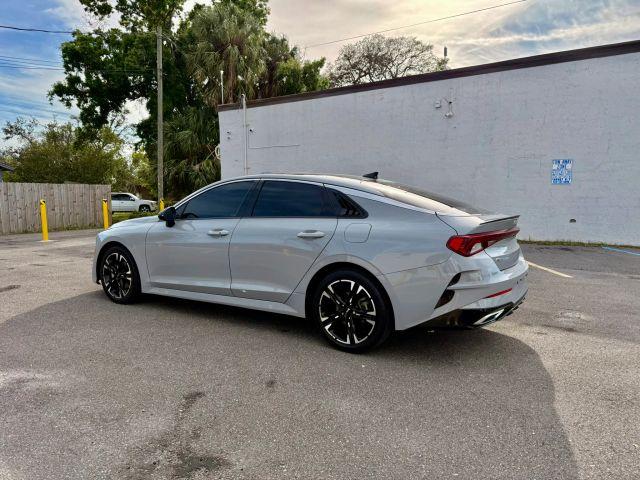 KIA K5 - Thumbnail 3